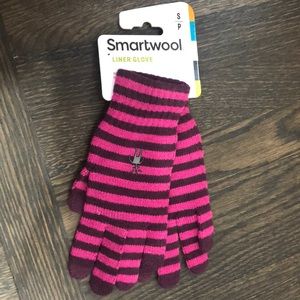 Smartwool Liner Gloves S/P